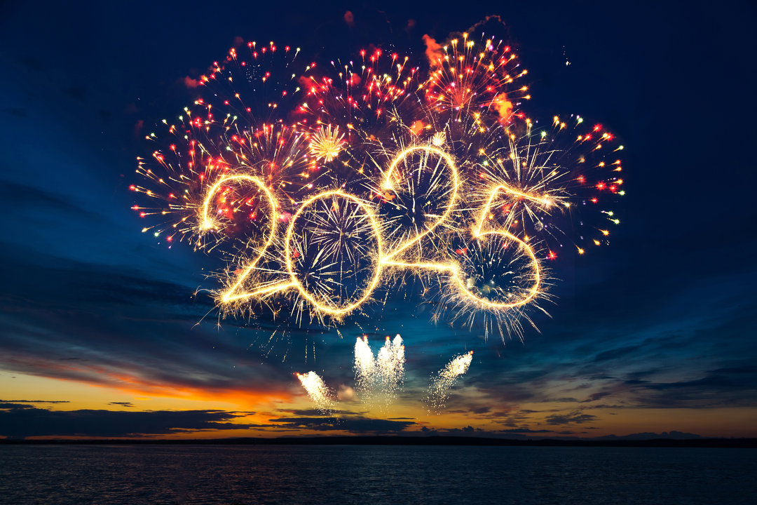 New Year, New Me: 5 Resolution Ideas for 2025