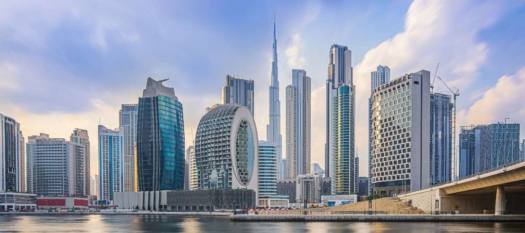 UAE Remains a Focal Point for Global Investors | IQI  