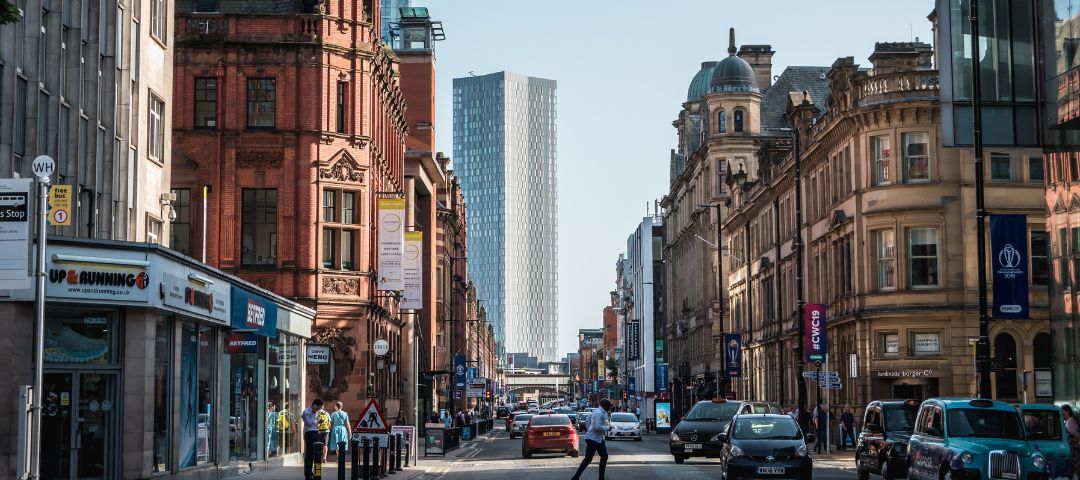 Manchester: The Future of UK Property Investment